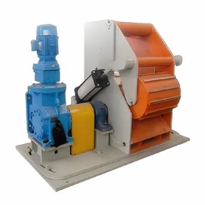 Paper Machine Ragger